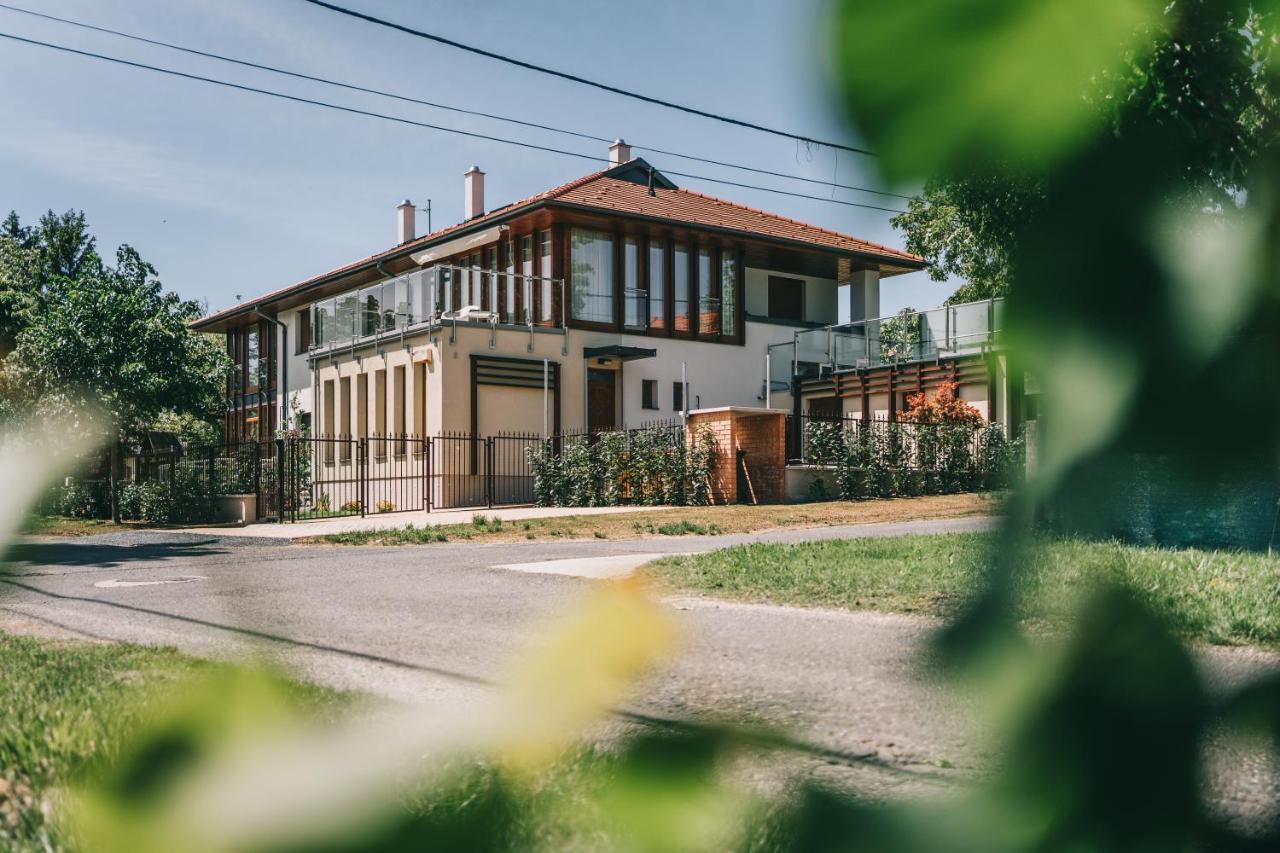 Villa Tília Balatongyörök Kültér fotó